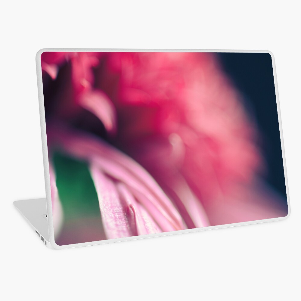 Flower Mystical Laptop Skin