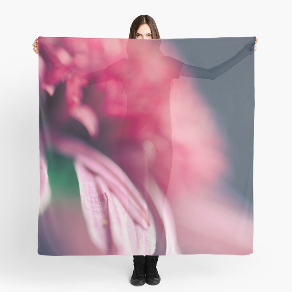Flower Mystical Scarf