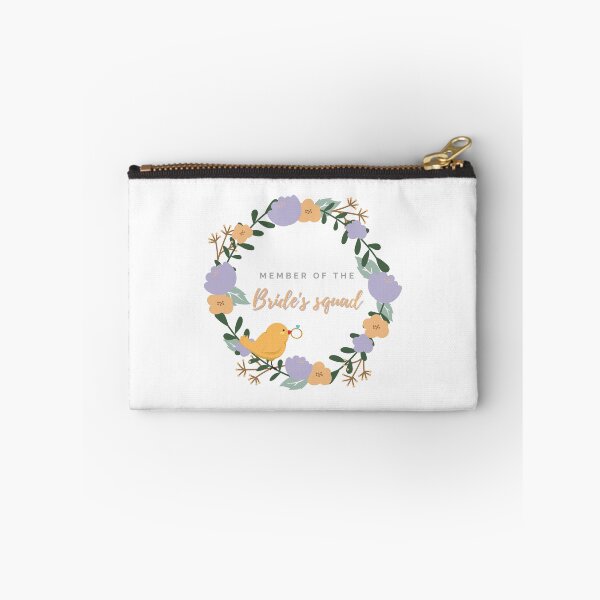 Item preview, Member of the Bride's squad designed and sold by Funtastic-GOODS.