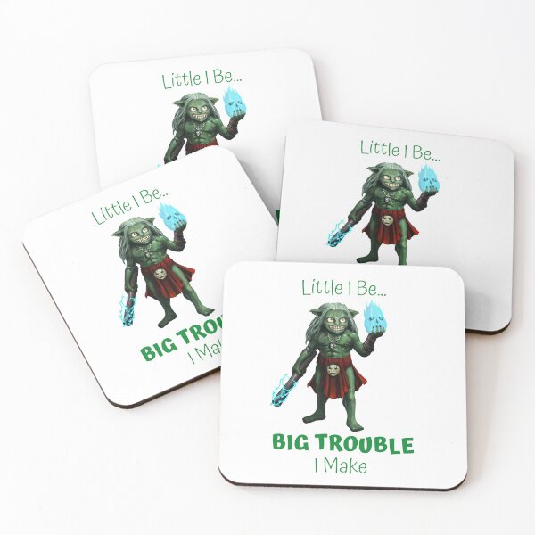 Item preview, Little I Be - Gran problema que hago designed and sold by Mystik-Media.