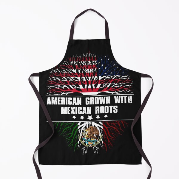 Item preview, American Grow With Mexican Roots Mexican Proud Gift designed and sold by BoldNewLook.