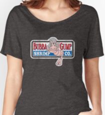 Bubba Gump Women's Relaxed Fit T-Shirt