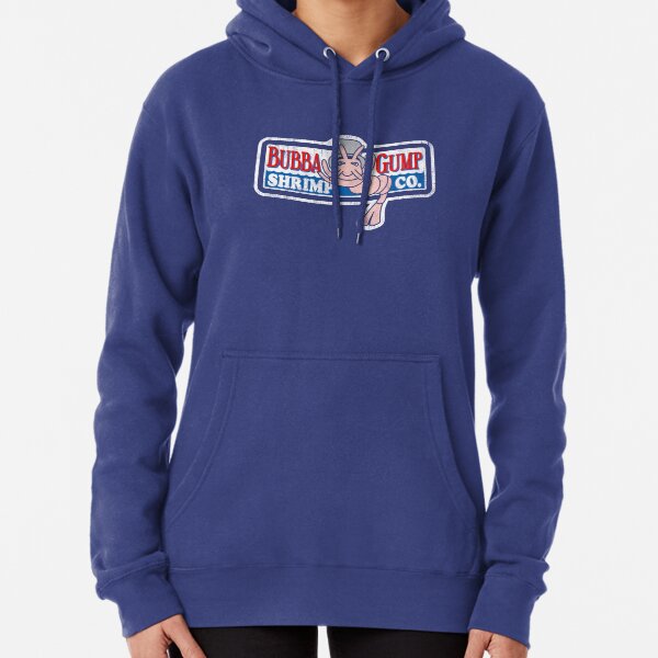 Bubba Gump Pullover Hoodie
