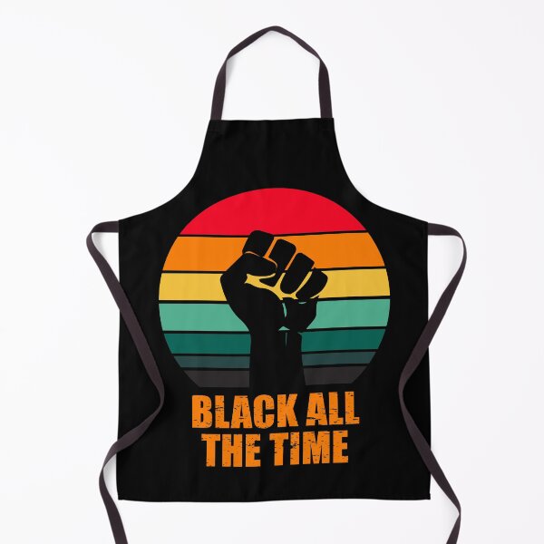 Item preview, Black All The Time designed and sold by aksh-store.