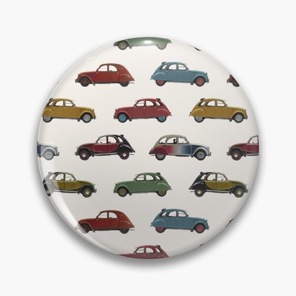 Item preview, 2CV Pattern designed and sold by DaJellah.