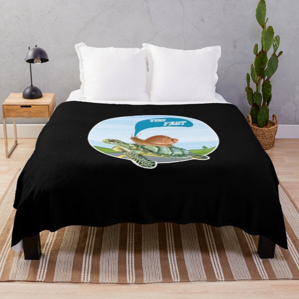 Item preview, Turtle Transports Snail Too Fast designed and sold by DELMEO.