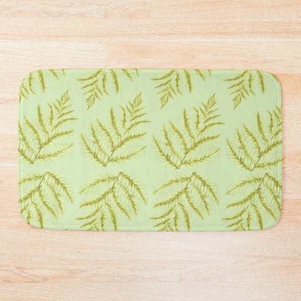 Item preview, Fern pattern  designed and sold by MyYellowBird.