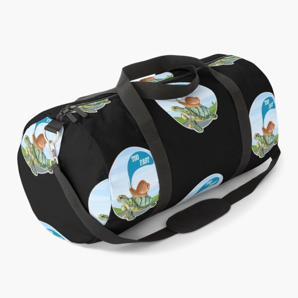 Item preview, Turtle Transports Snail Too Fast designed and sold by DELMEO.