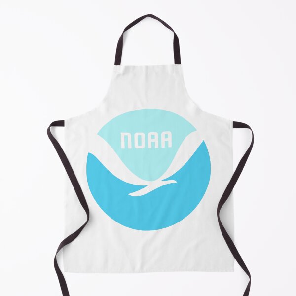 Item preview, NOAA Logo (sky blue) designed and sold by Minnip0ps.
