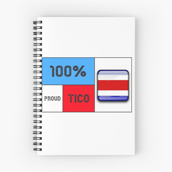 Item preview,  Tico Proud Costa Rican designed and sold by JungleJava.