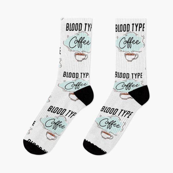 Item preview, My Blood Type is Coffee designed and sold by Maroddi.