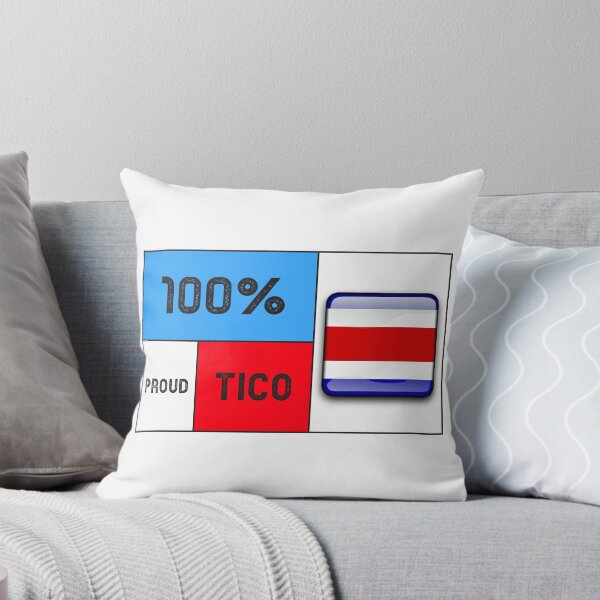 Item preview,  Tico Proud Costa Rican designed and sold by JungleJava.