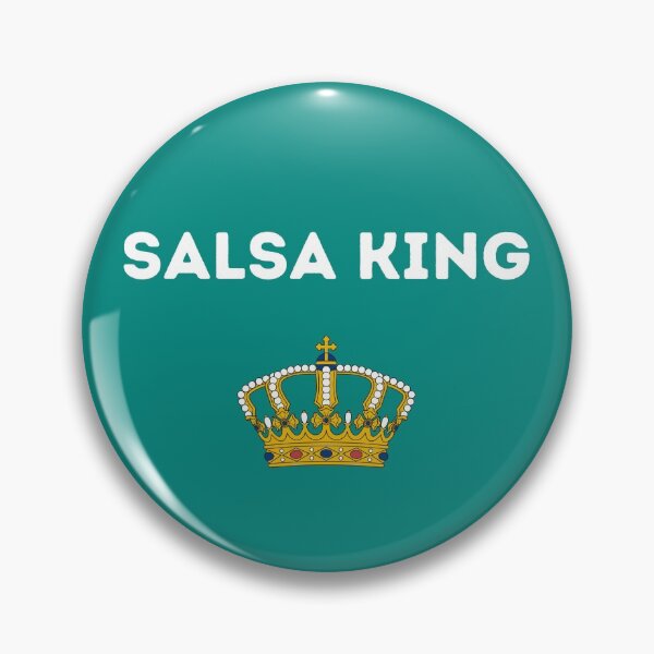 Item preview, Salsa King designed and sold by Toro-design.