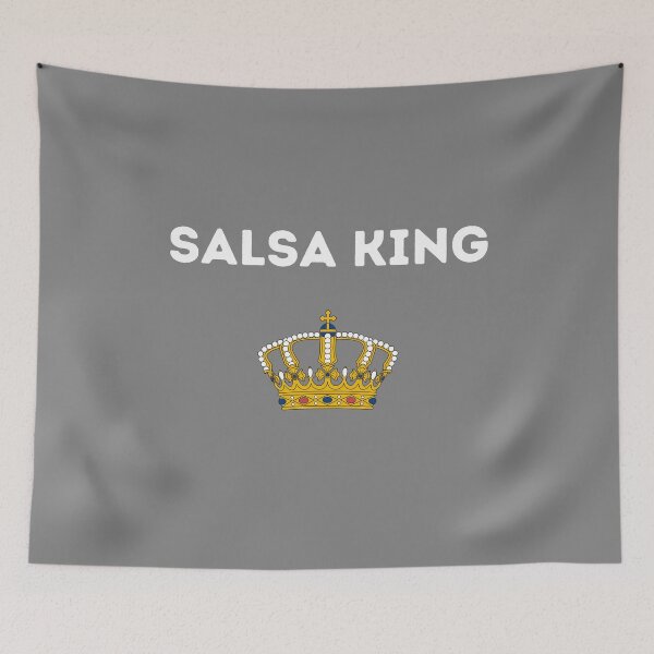 Artikelvorschau, Salsa King entworfen und verkauft von Toro-design.