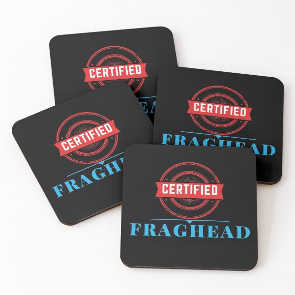 Item preview, CERTIFIED FRAGHEAD designed and sold by HouseOfWisdom.