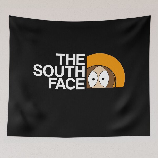 Item preview, The south Face 6 designed and sold by Cheesy06.