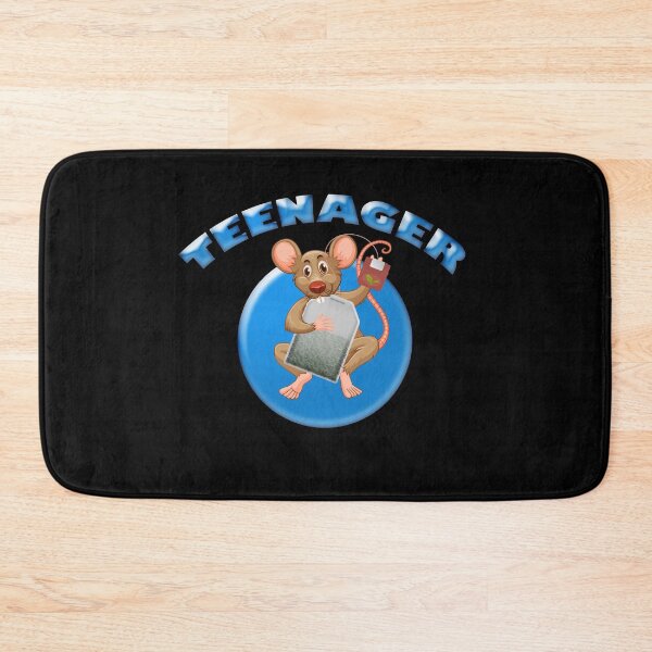 Item preview, Teenager Consists Of Tea And Rodents designed and sold by DELMEO.