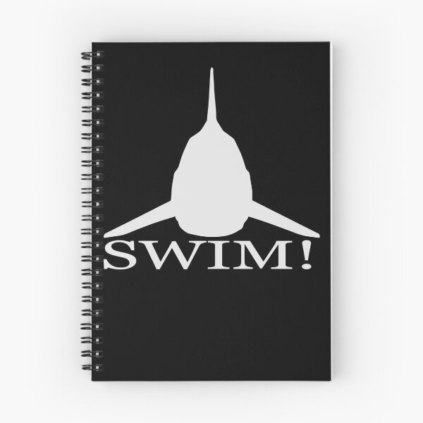 Item preview, Shark - Swim designed and sold by A83HA.
