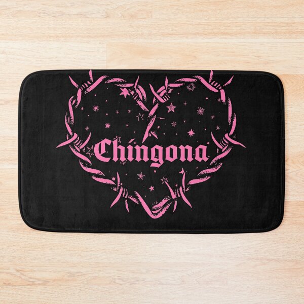 Item preview, Pinkie Heart Chingona Roots Tie Mexican Proud Gift designed and sold by BoldNewLook.