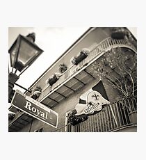 New Orleans Photographic Print