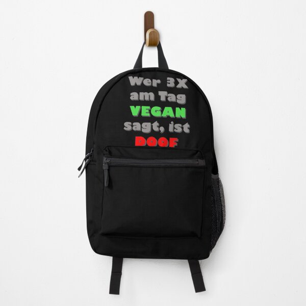 Item preview, Anyone Who Says Vegan 3 Times A Day Is Stupid designed and sold by DELMEO.