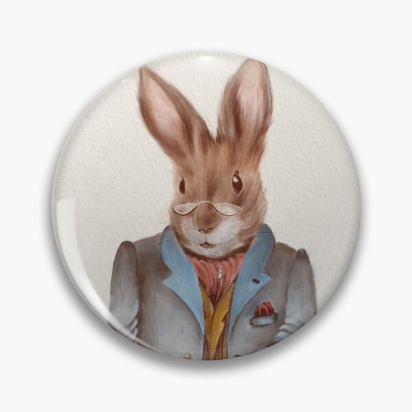 Item preview, Uncle Jeremiah Lapin designed and sold by Rasendyll.
