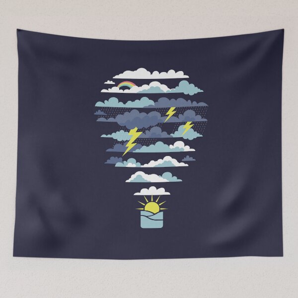 Item preview, Hot air balloon | balloon ride designed and sold by DerSenat.