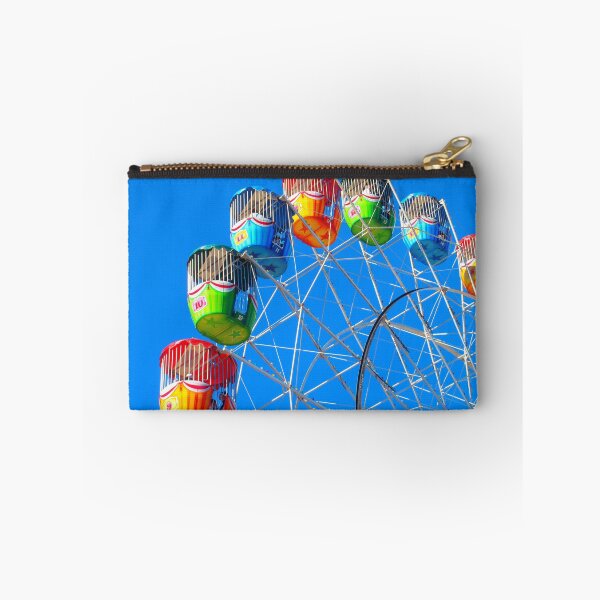Item preview, Ferris Wheel at the Ekka  designed and sold by JuliaWright.
