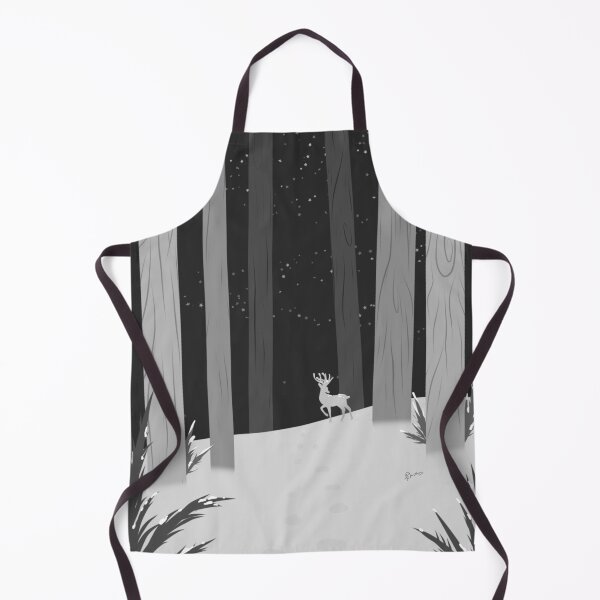 Item preview, Winter Land Christmas night designed and sold by Visuals of Karthik.