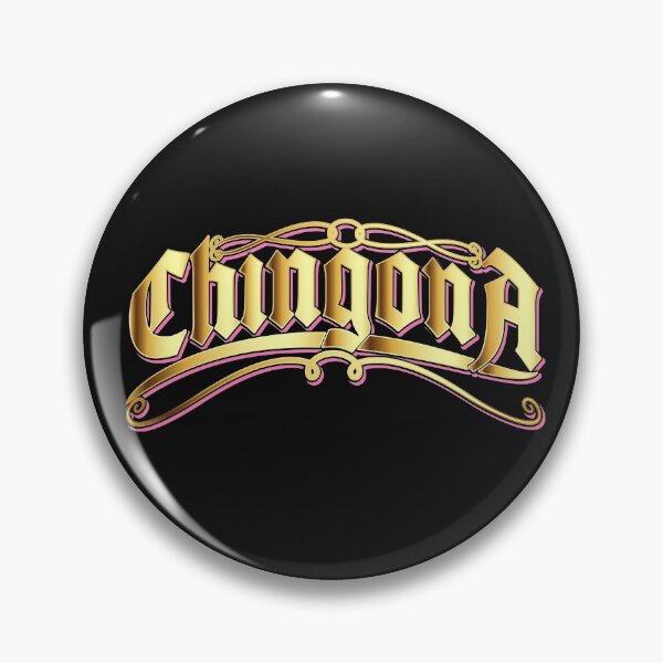 Item preview, Goldie Chingona Classic Typo Men Women Gift designed and sold by BoldNewLook.