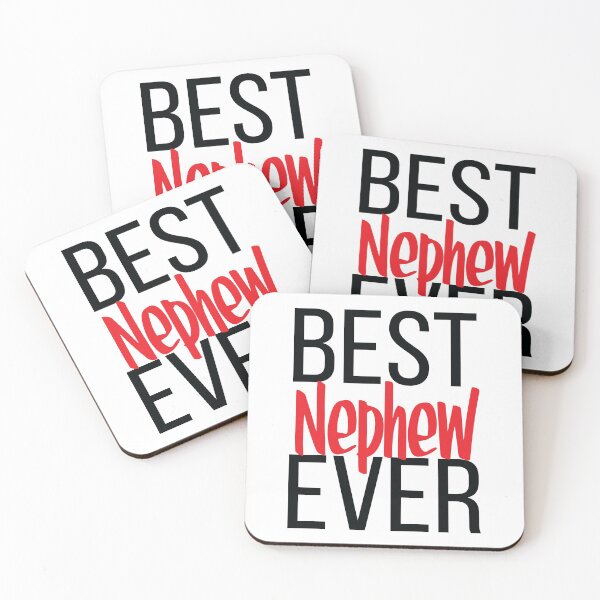Item preview, Best Nephew Ever designed and sold by ProjectX23Red.