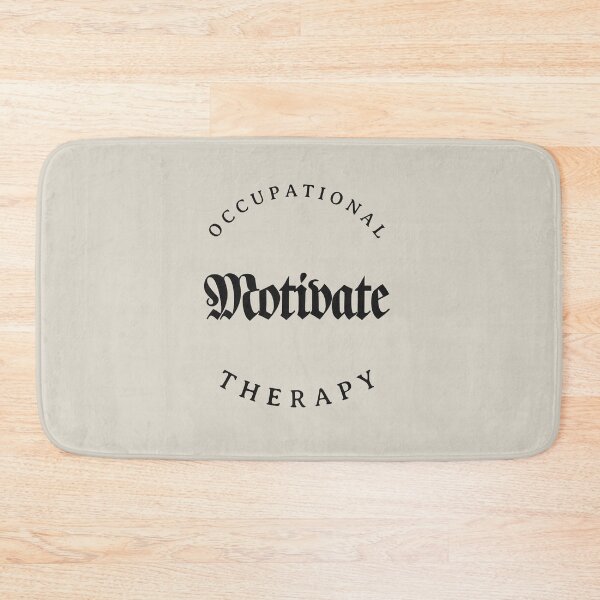 Item preview, mOTivate | Occupational Therapy Motivate designed and sold by kindxinn.