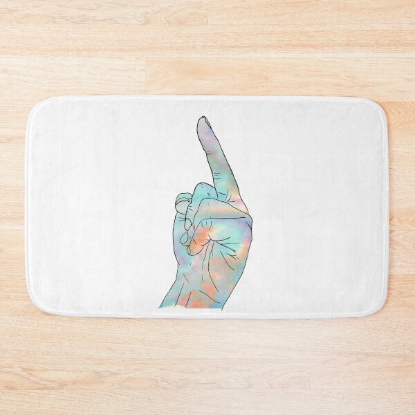 Item preview, Colorful finger designed and sold by experimentons.
