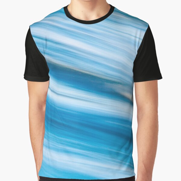 Abstract beauty of blue Graphic T-Shirt