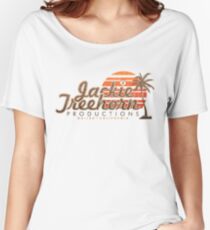 Jackie Treehorn Productions Women's Relaxed Fit T-Shirt