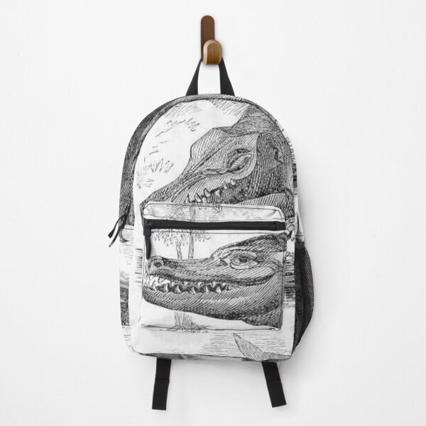 Item preview, megalosaurus dinosaur illustration designed and sold by Vintage Designs +.