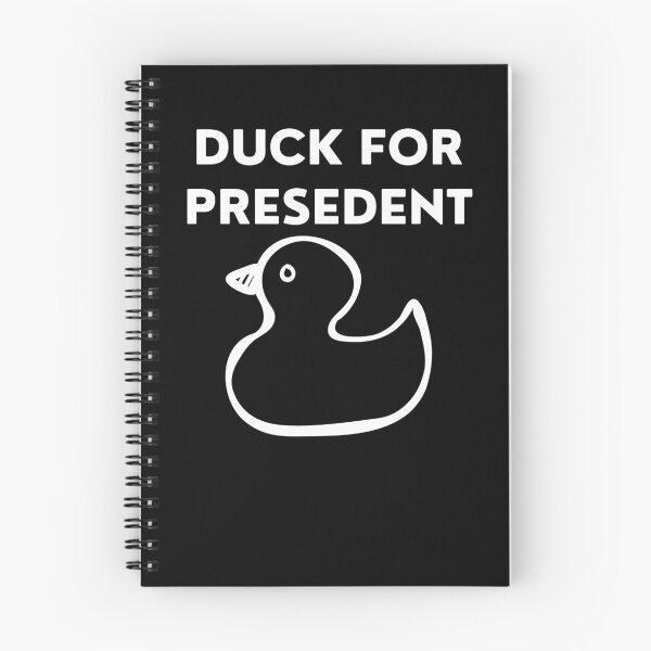 Item preview, Duck For President designed and sold by BigBoyShop.