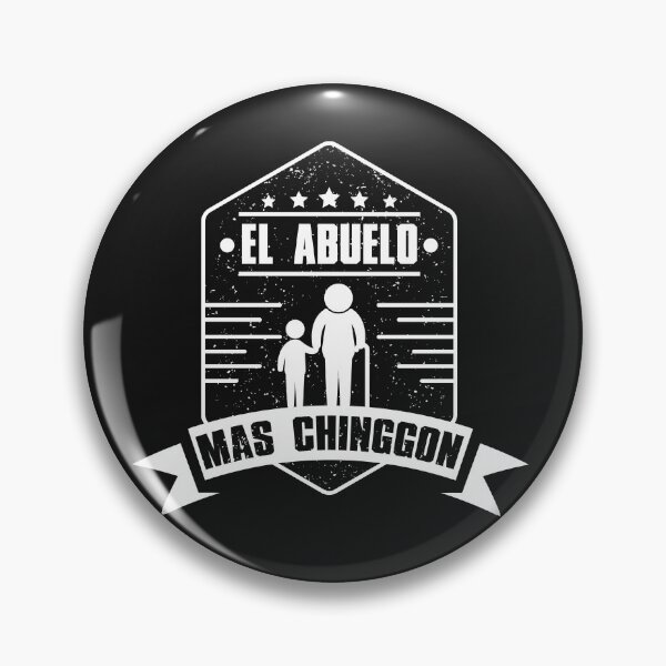 Item preview, El Abuelo Mas Chingon Mexican Proud Gift designed and sold by BoldNewLook.