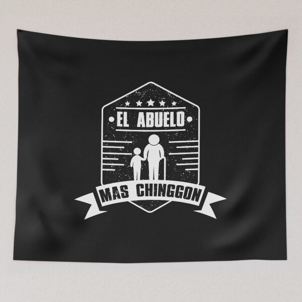 Item preview, El Abuelo Mas Chingon Mexican Proud Gift designed and sold by BoldNewLook.