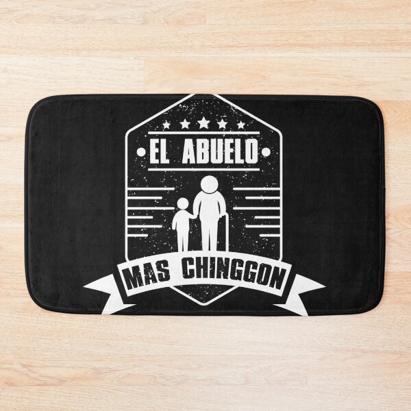 Item preview, El Abuelo Mas Chingon Mexican Proud Gift designed and sold by BoldNewLook.
