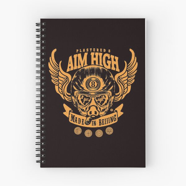 Item preview, Aim High designed and sold by Plastered8.