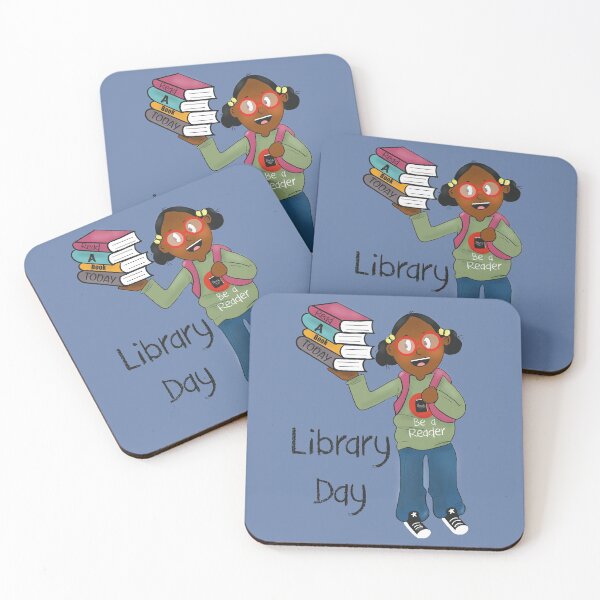 Item preview, Library Day designed and sold by Andie1967.
