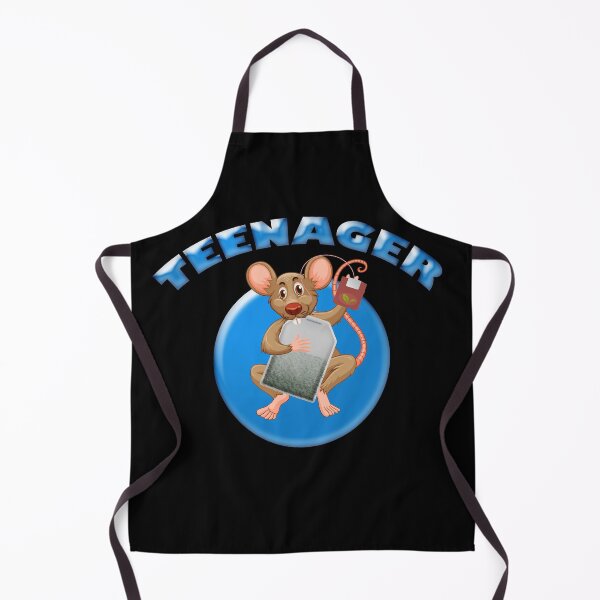 Item preview, Teenager Consists Of Tea And Rodents designed and sold by DELMEO.