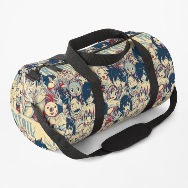 Fairy Tail 24 Duffle Bag