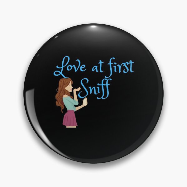 Item preview, Love at first sniff designed and sold by HouseOfWisdom.