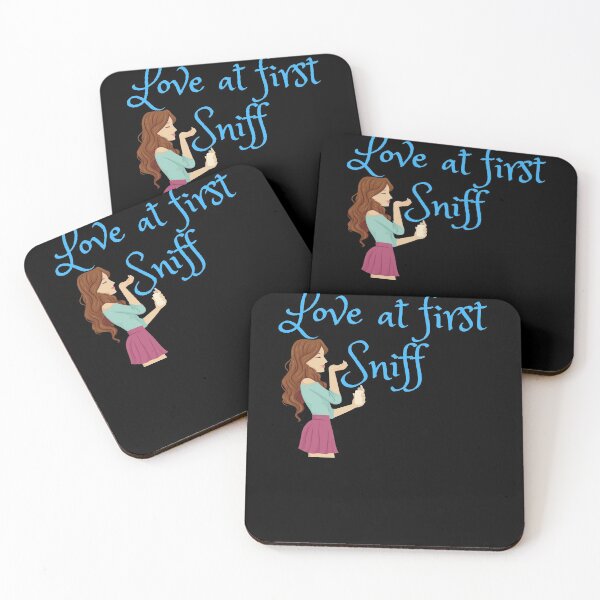 Item preview, Love at first sniff designed and sold by HouseOfWisdom.