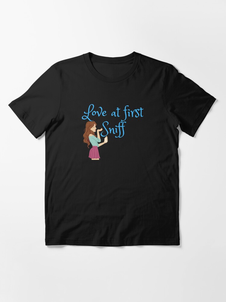 Love at sniff" T-Shirt for Sale by | Redbubble
