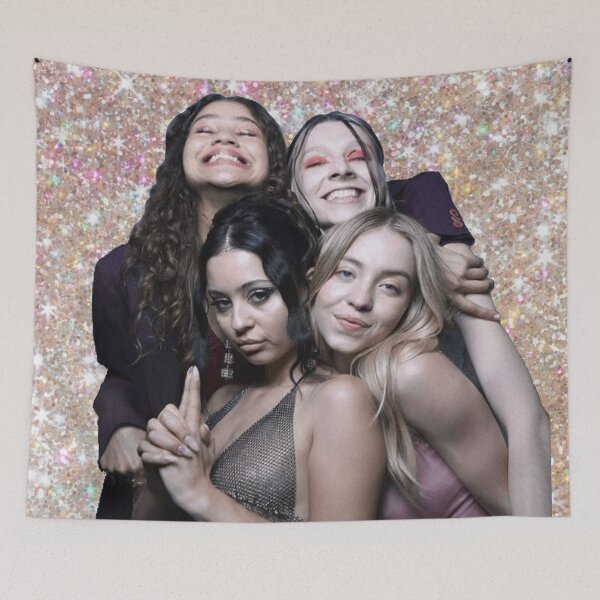 Item preview, Euphoria girls designed and sold by FrancescaNasta.