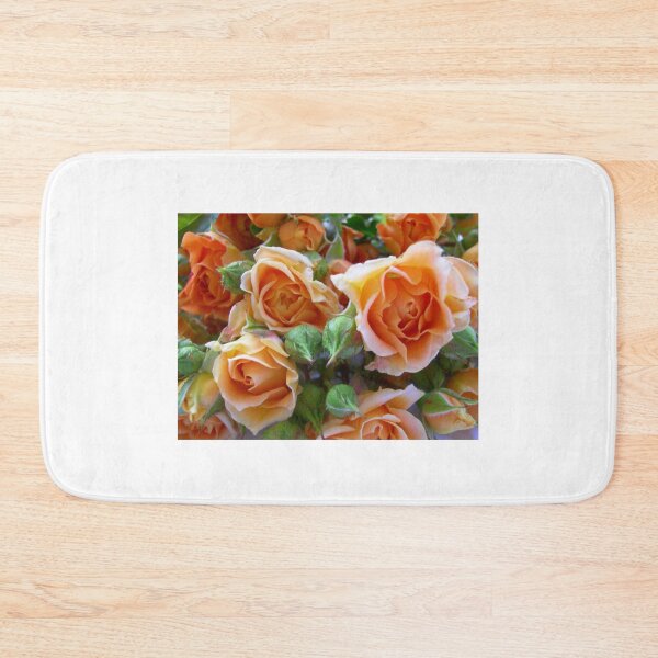 Item preview, Roses and Buds designed and sold by JuliaWright.