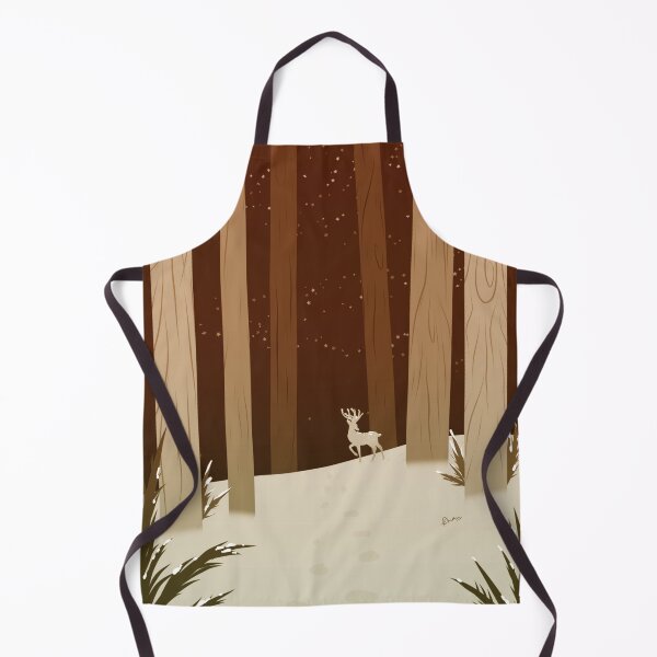 Item preview, Winter Land Christmas night designed and sold by Visuals of Karthik.